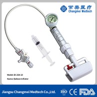 Xiringa de inflación de globos