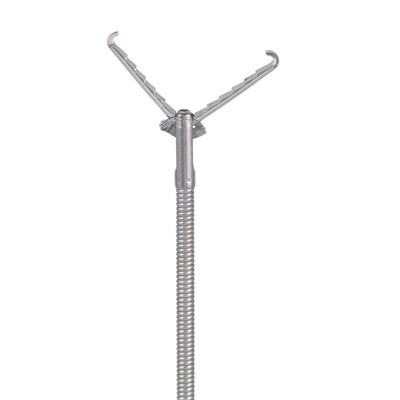 Fortes de corpo estranxeiros endoscópicos